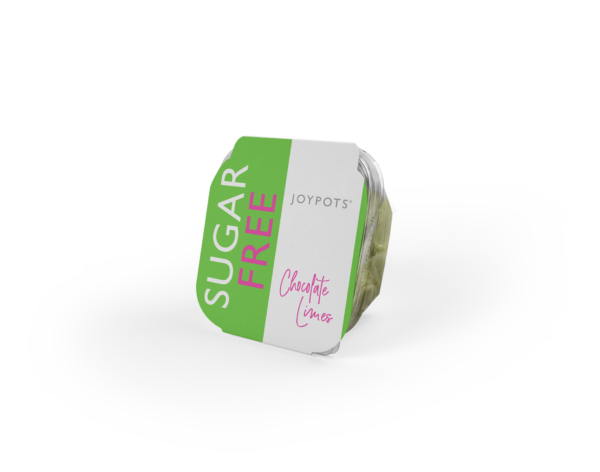 JoyPots Sugar-Free<br /> Chocolate Limes