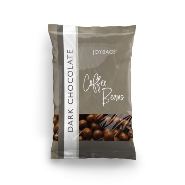 Dark Chocolate Coffee Beans
