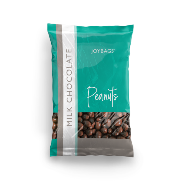 Milk Chocolate Peanuts