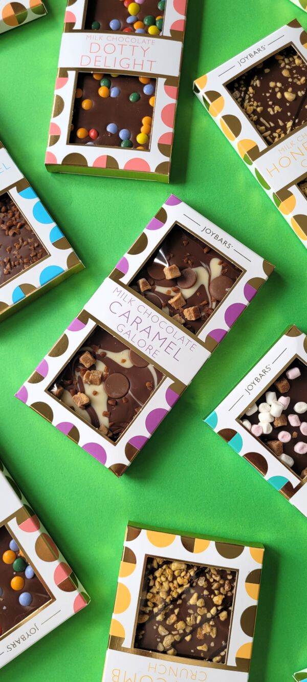 Milk Chocolate Caramel Galore Bar - Image 2