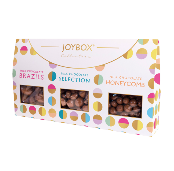 Milk Chocolate Collection Gift Box