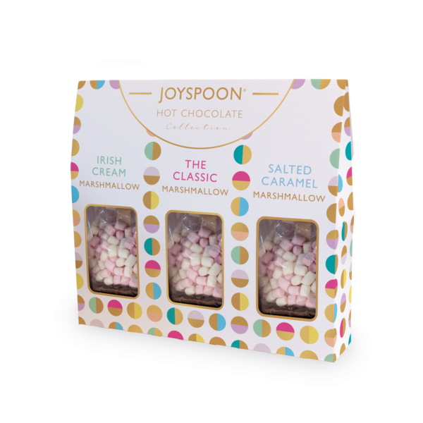 Joyspoon Hot Chocolate Collection - Trio