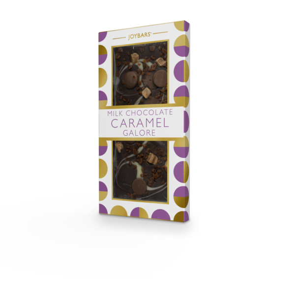 Milk Chocolate Caramel Galore Bar