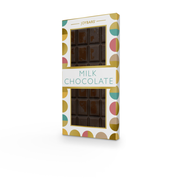 Finest Colombian Milk Chocolate Bar