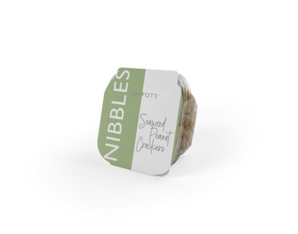 Seaweed Peanut Crackers