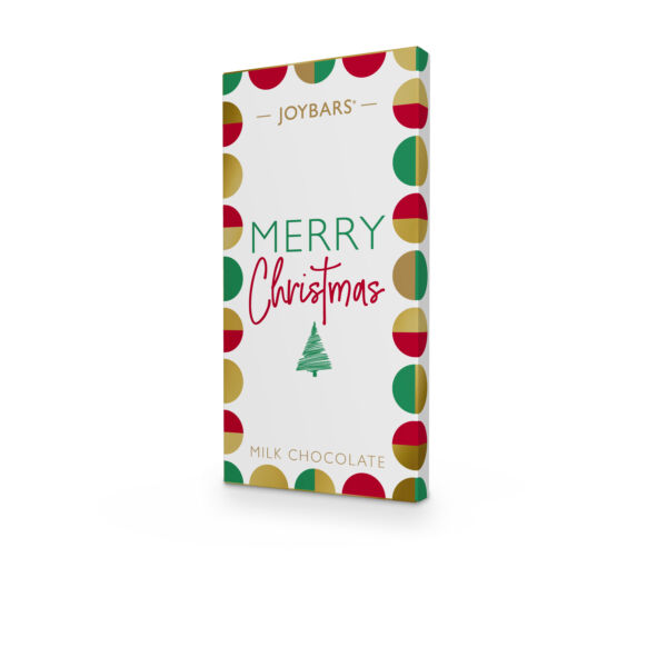 Merry Christmas Message Bar