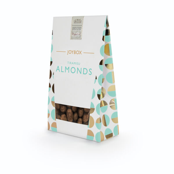 Tiramisu Almonds