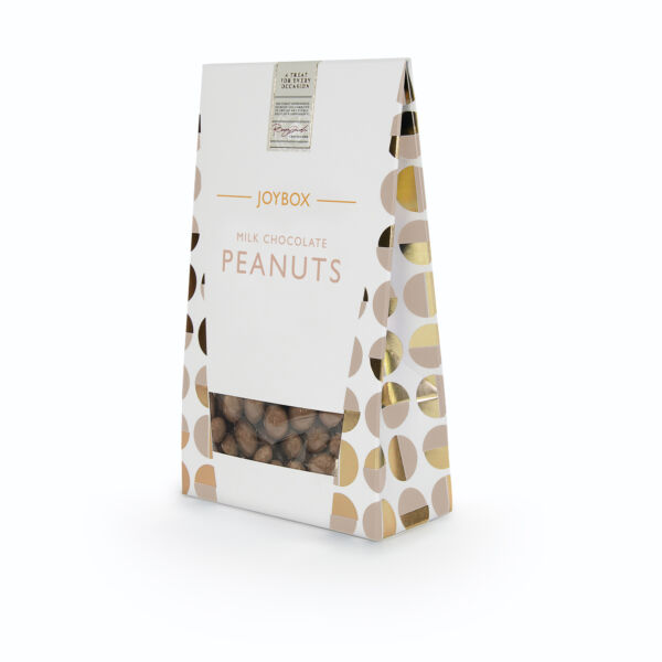 Milk Chocolate Peanuts