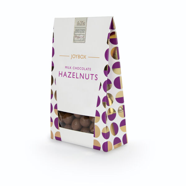 Milk Chocolate Hazelnuts