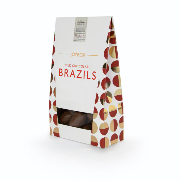 Milk Chocolate Brazil Nuts