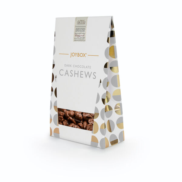 Dark Chocolate Cashews