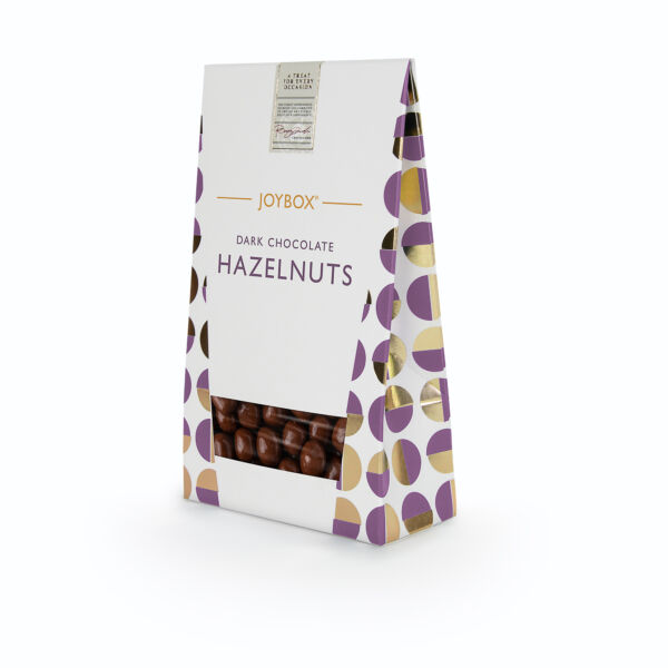 Dark Chocolate Hazelnuts